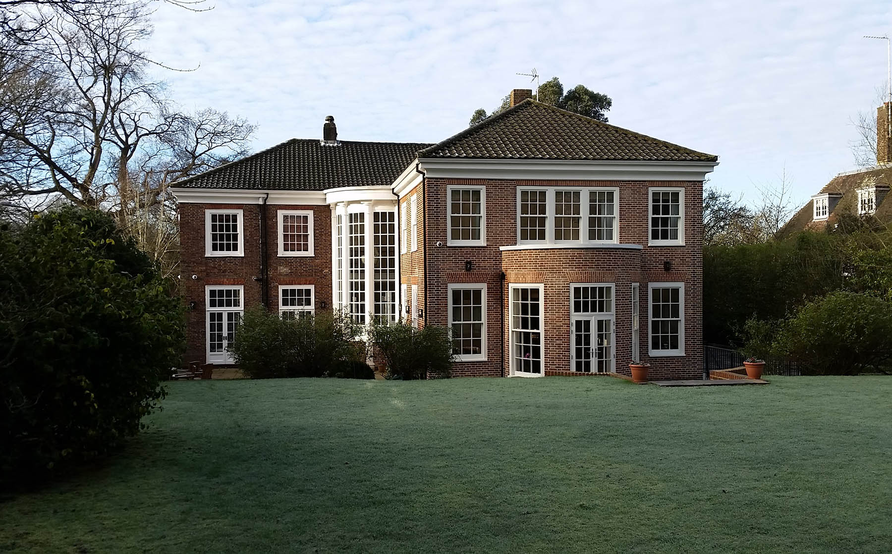Ungar Architects — architectural project photograph 2 from the business website